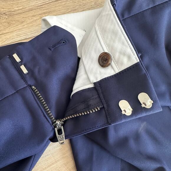 Polo Ralph Lauren US Open Golf Pants French Navy 18W - Picture 4 of 11